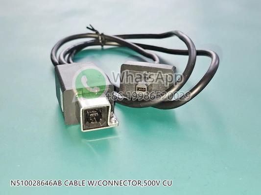 Panasonic N510028646AB CABLE W/CONNECTOR,500V CU